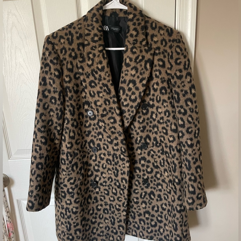 Zara jacket